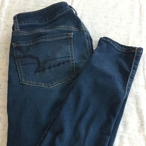 American Eagle Outfitters - Super Super Stretch
